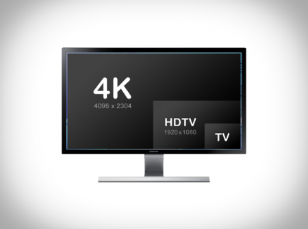 4K (28 Zoll) LCD-Monitor mieten bei Bilderkult-Media