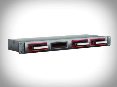 Blackmagic Multidock2 mieten bei Bilderkult-Media