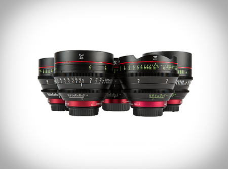 Cine Prime Canon Set mieten bei Bilderkult-Media