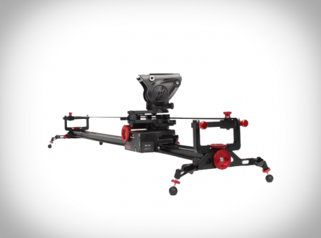 Konova Slider K5 mit PAN mieten bei Bilderkult Media