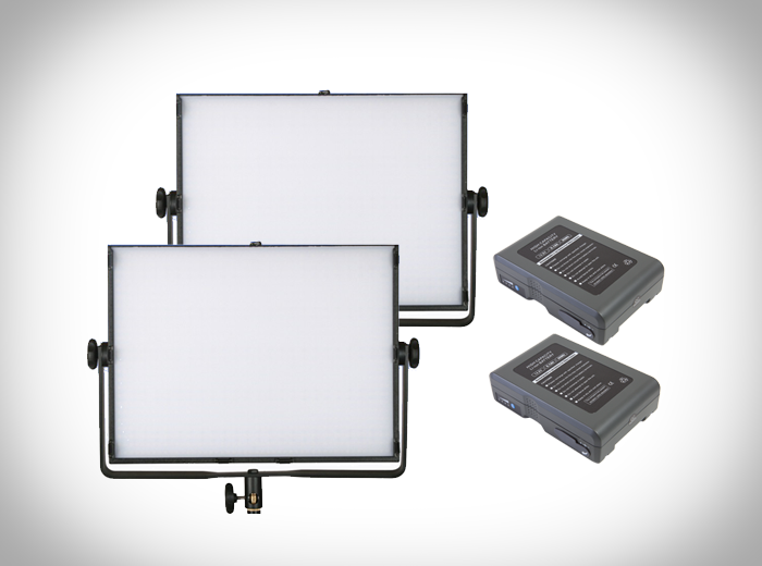 LED 1200 er Flächenleuchte