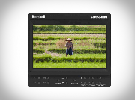Marshall V LCD 50 HDMI Monitor