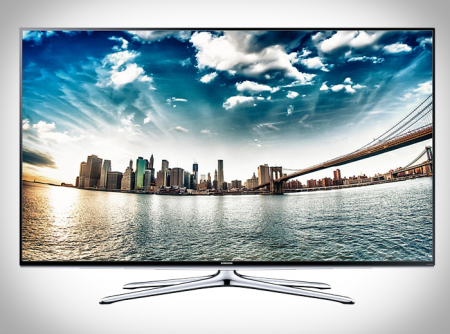 Samsung (55Zoll) LED-Monitor mieten bei Bilderkult-Media