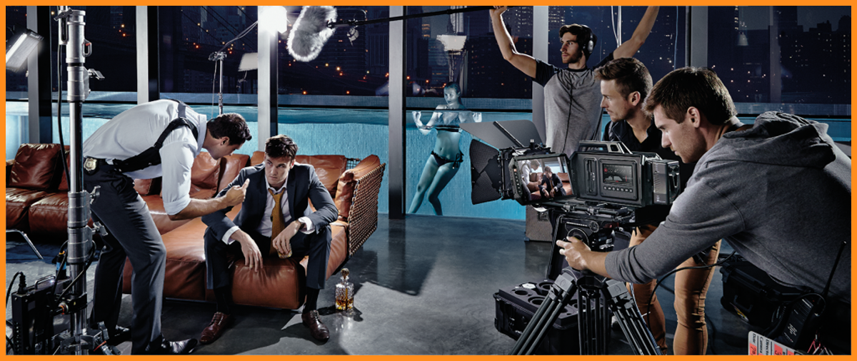 Filmequipment