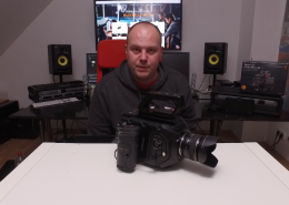 Blackmagic Ursa Mini Bilderkult TV