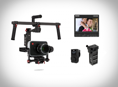 Dji Ronin M