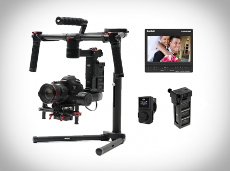 Dji Ronin M Bundle