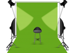 Greenscreen Mietstudio
