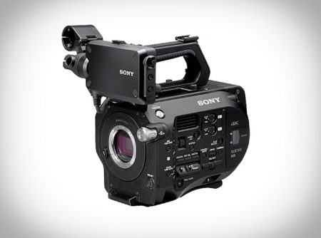Sony Fs7 Body mieten
