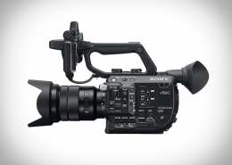 Sony PXW-FS5K 4K Camcorder