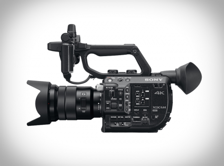 Sony PXW-FS5K 4K Camcorder