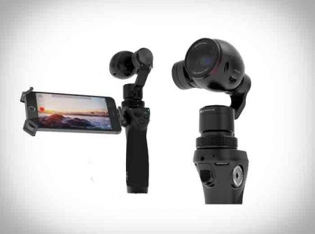DJI Osmo+