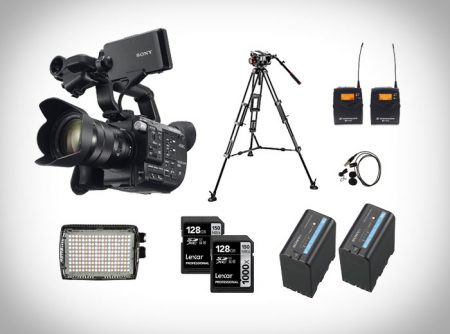 Sony FS5 Bundle mieten