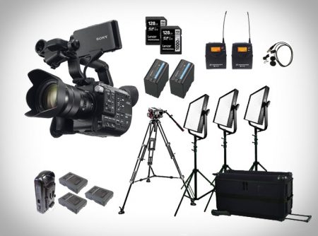 Sony PXW-FS5 Bundle II