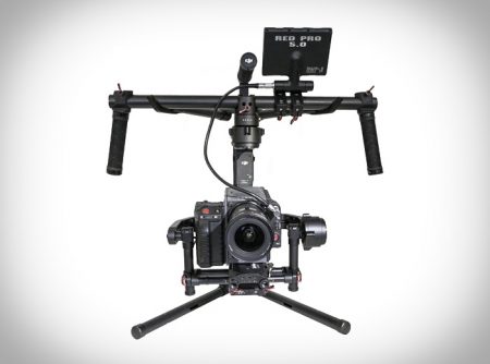 RED Scarlet 5K mit DJI Ronin im KIT mieten