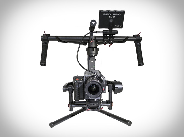 RED Scarlet 5K mit DJI Ronin im KIT mieten