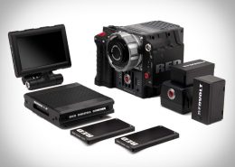 RED Mysterium X 5K im Set