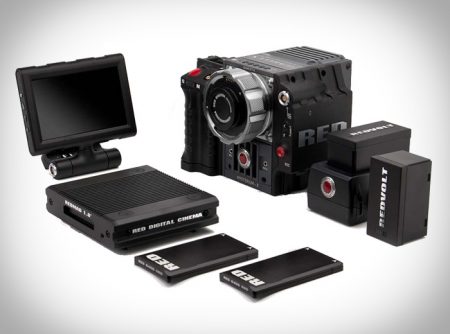 RED Mysterium X 5K im Set