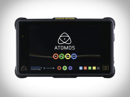 Atomos Shogun Inferno