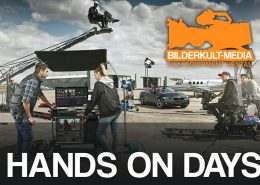 Hands on Days bei Bilderkult-Media 21+22 Okt.2017