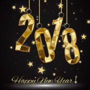 Neujahr 2018
