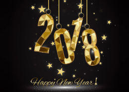 Neujahr 2018