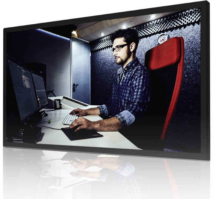 Editsuite miten bei Bilderkult-Media