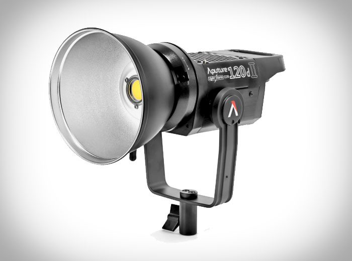 Aputure_120d_Mark_II_mieten_bei_Bilderkult-Media Filmlicht mieten