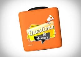 Catchbox Wurfmikrofon