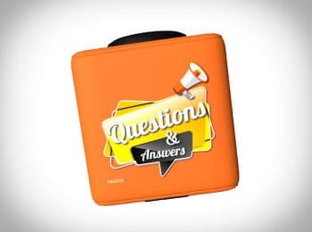 Catchbox Wurfmikrofon