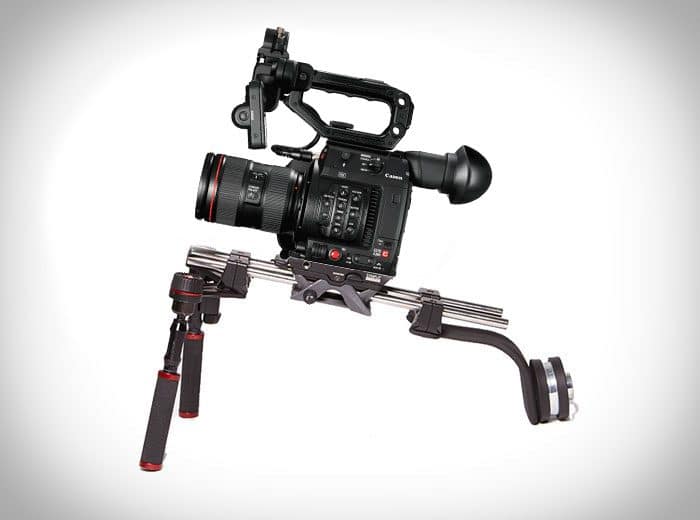 Canon Eoas C200 Mark II Bundle mit Sympla